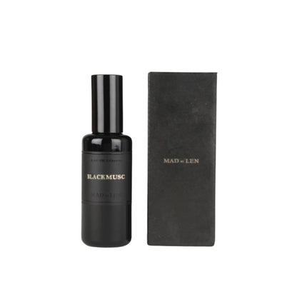 Eau de Parfum Black Musc - Maison Caldeira