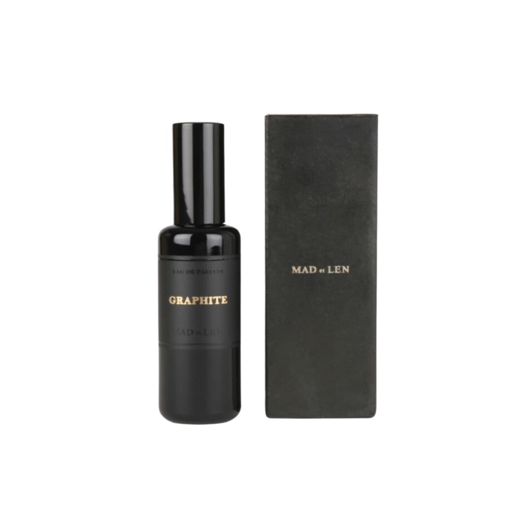 Eau de Parfum Graphite - Maison Caldeira