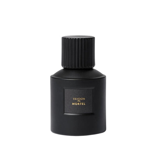 Eau de parfum « Mortel Noir » - ( Poivre noir, Encens et Myrrhe) - Maison Caldeira