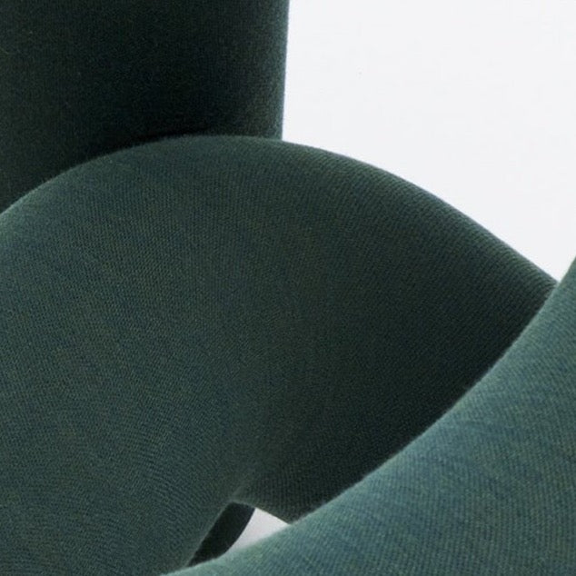 Fauteuil « Extra Bold » Vert - Big game x Kvadrat - Maison Caldeira