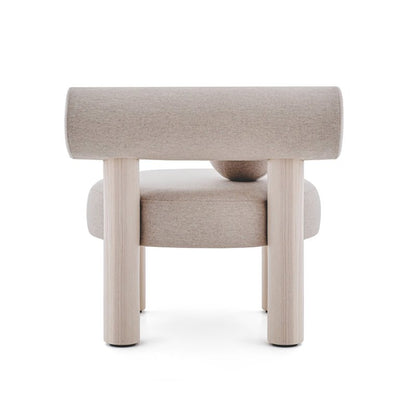 Fauteuil Gropius Cs2 - Beige - Noom - Design Contemporain - Maison Caldeira
