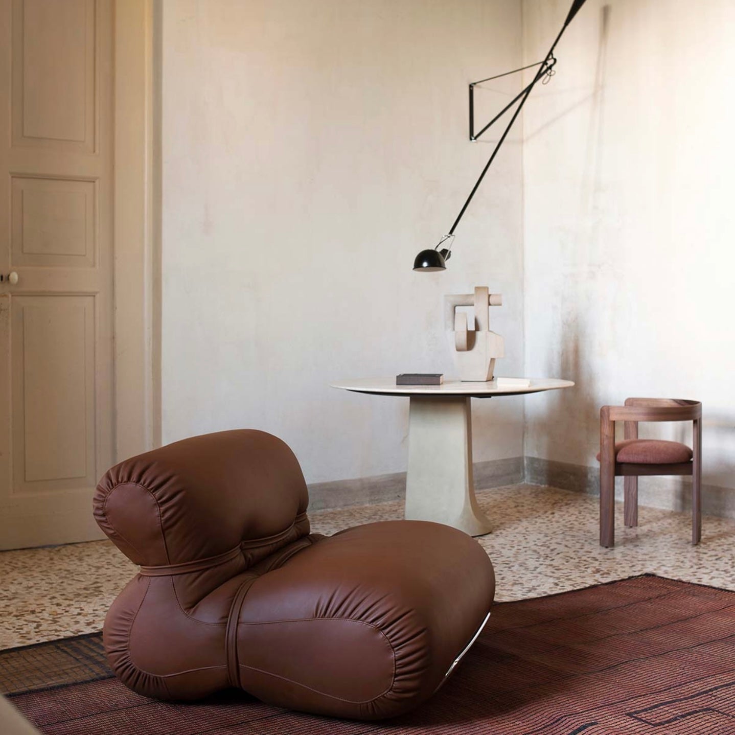 Fauteuil « Orsola » - Maison Caldeira