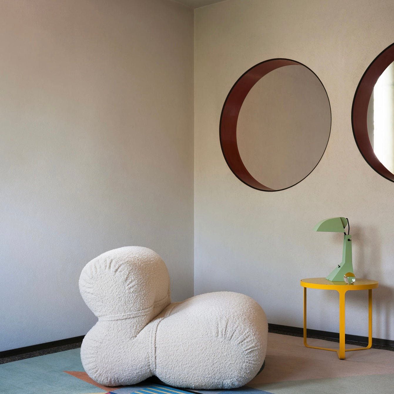 Fauteuil « Orsola » - Maison Caldeira