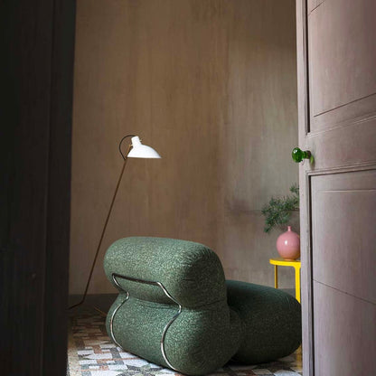 Fauteuil Orsola - Tacchini - Design Italien - Maison Caldeira