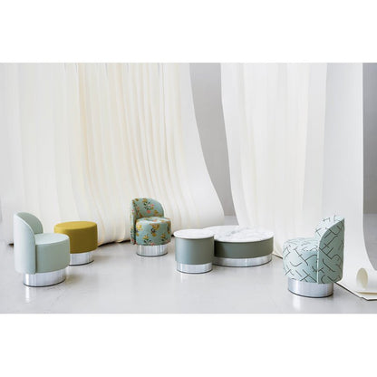 Fauteuil Pastille - StudioPepe - Tacchini - Design Contemporain - Maison Caldeira
