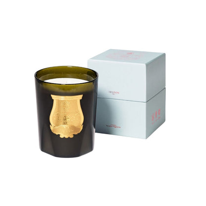 Grande Bougie Parfumée Ernesto (Cuir & Tabac) 2,8Kg - Trudon - Design Contemporain - Maison Caldeira
