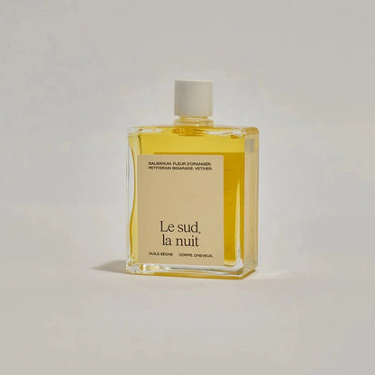 Huile sèche - Le Sud, la nuit - Refeel - Maison Caldeira