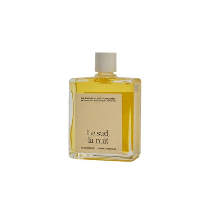 Huile sèche - Le Sud, la nuit - Refeel - Maison Caldeira