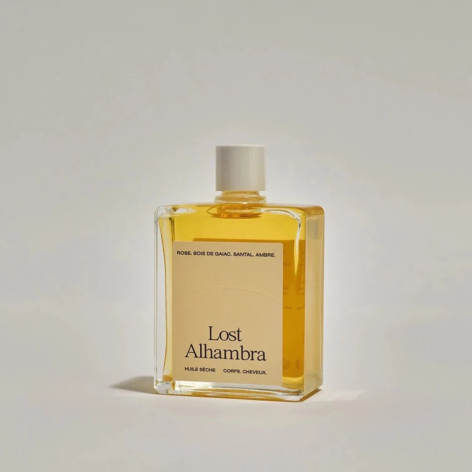 Huile sèche «  Lost Alhambra » - Maison Caldeira