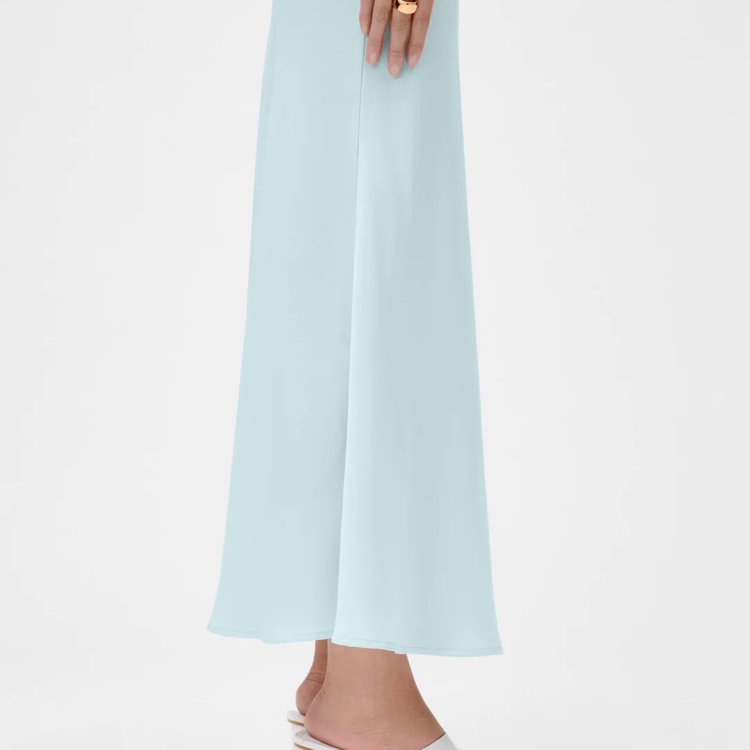Jupe « Summer » - Turquoise - Maison Caldeira
