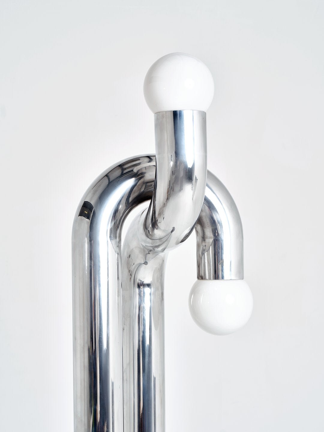 Grande Modulation - Chrome - Axel Chay - Design Contemporain - Maison Caldeira