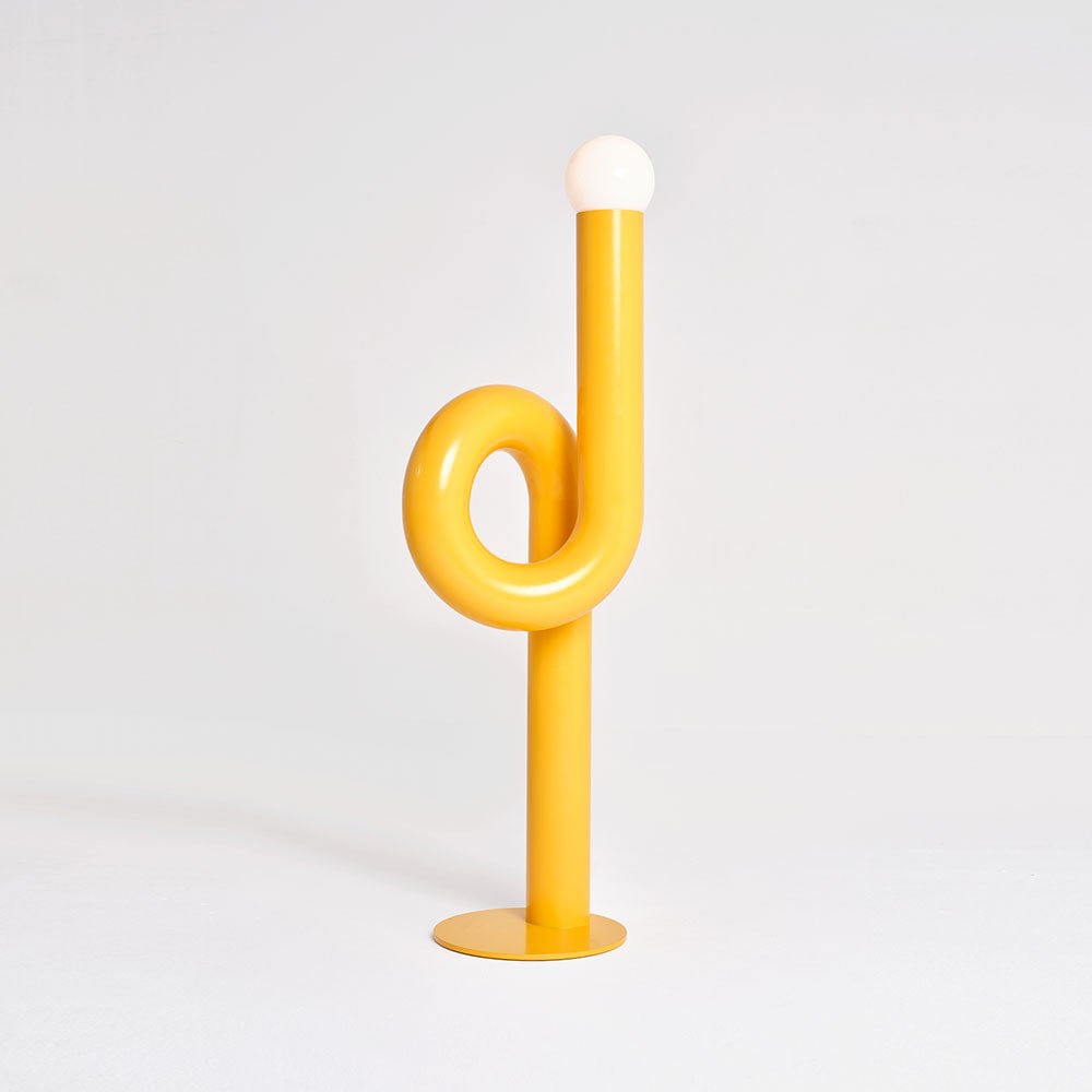La petite « Modulation » - Jaune - Maison Caldeira