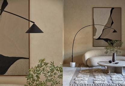 Lampadaire Hinoo - JF Sevilla - Aromas del campo - Design Contemporain - Maison Caldeira