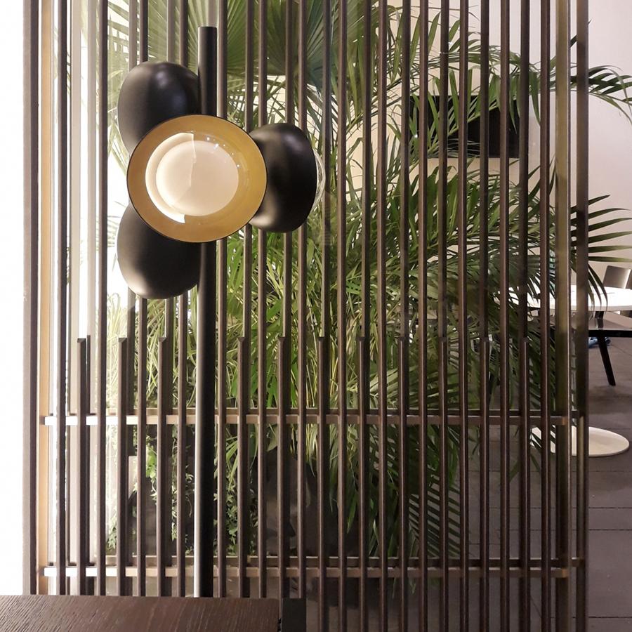 Lampadaire Muse - Tooy - Design Italien - Maison Caldeira