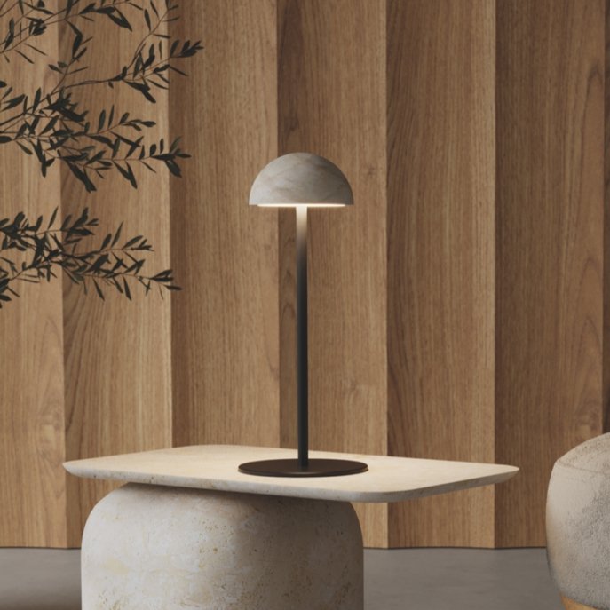 Lampe de table « Dussa » - Maison Caldeira