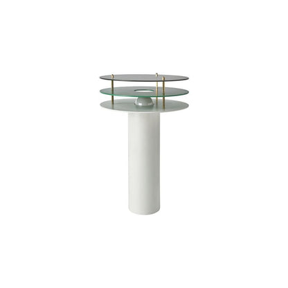 Lampe de table Variation - Vert - Axel Chay - Design Contemporain - Maison Caldeira