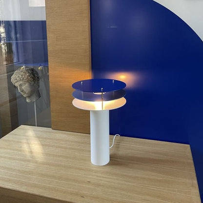 Lampe de table Variation - Vert - Axel Chay - Design Contemporain - Maison Caldeira