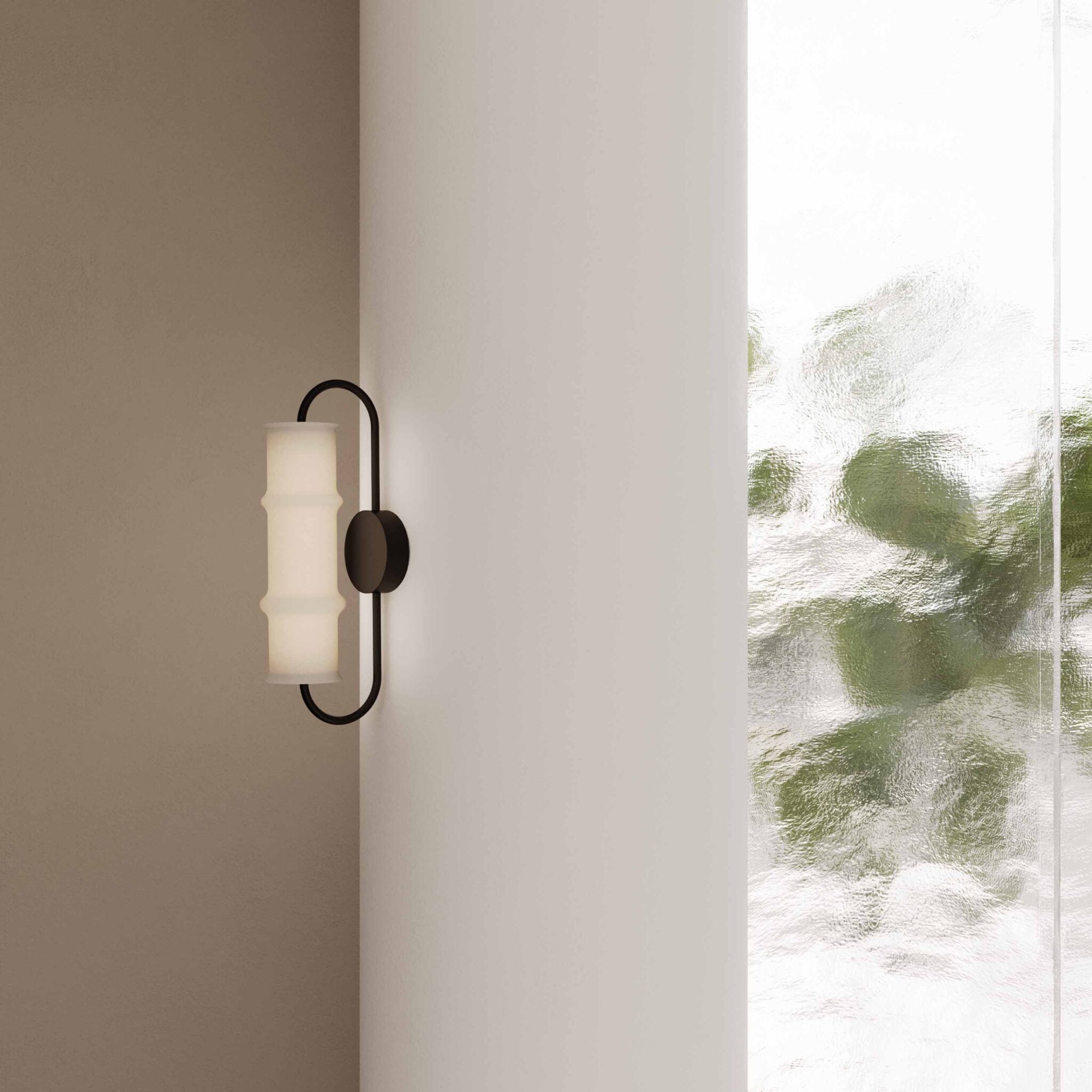 Lampe murale Canna - Agus Gascón - Maison Caldeira