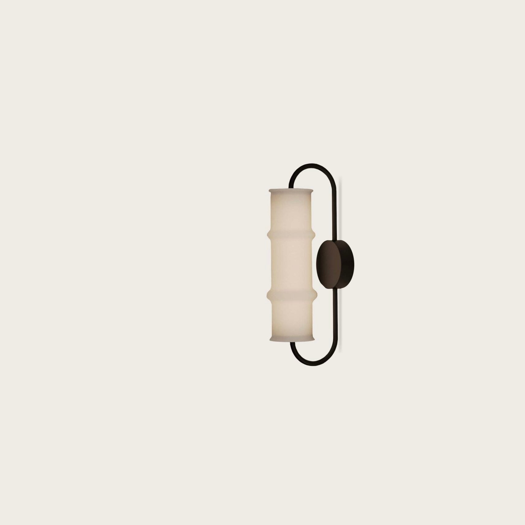 Lampe murale Canna - Agus Gascón - Aromas del campo - Design Contemporain - Maison Caldeira