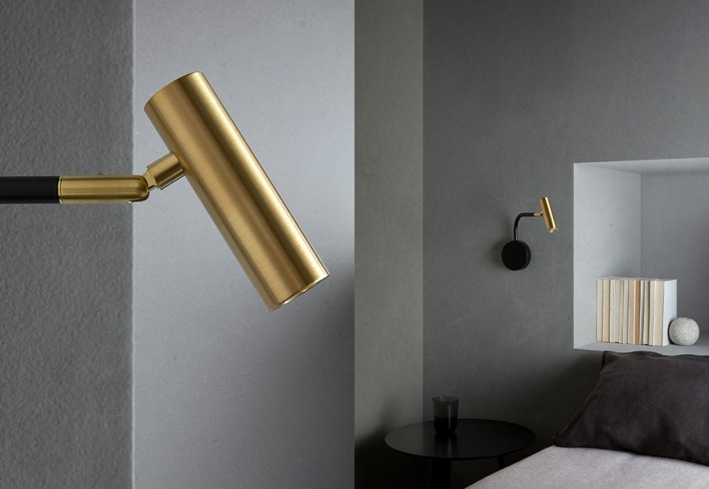 Lampe murale « Maho » - Maison Caldeira