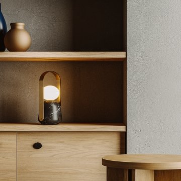 Lampe sans fils « Nano » - Maison Caldeira
