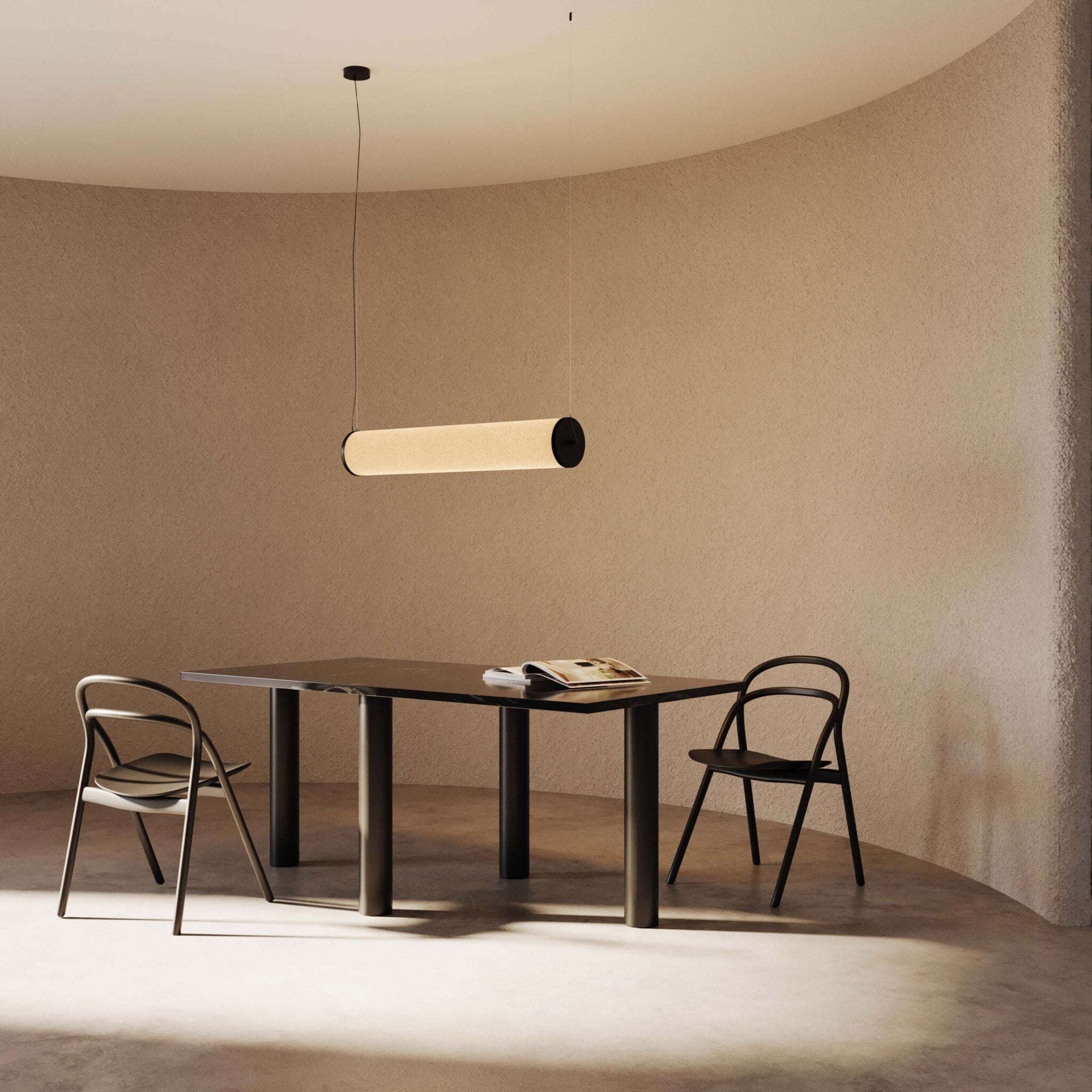 Suspension Nooi - Pepe fornas - Aromas del campo - Design Contemporain - Maison Caldeira