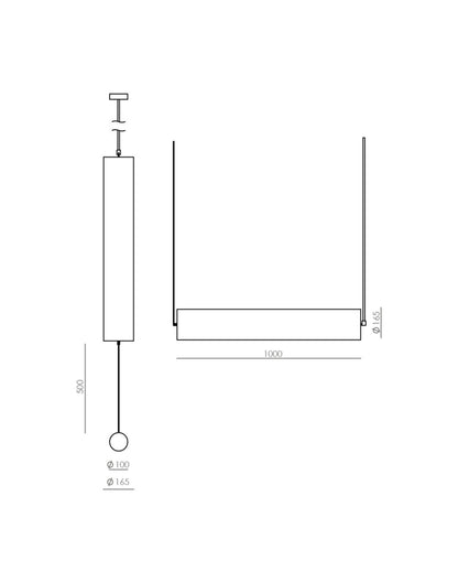 Suspension Nooi - Pepe fornas - Aromas del campo - Design Contemporain - Maison Caldeira