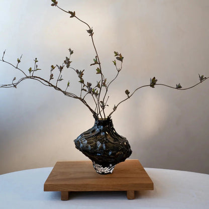 Large Vase Canyon - New Smoke - Hein studio - Scandinave - Maison Caldeira