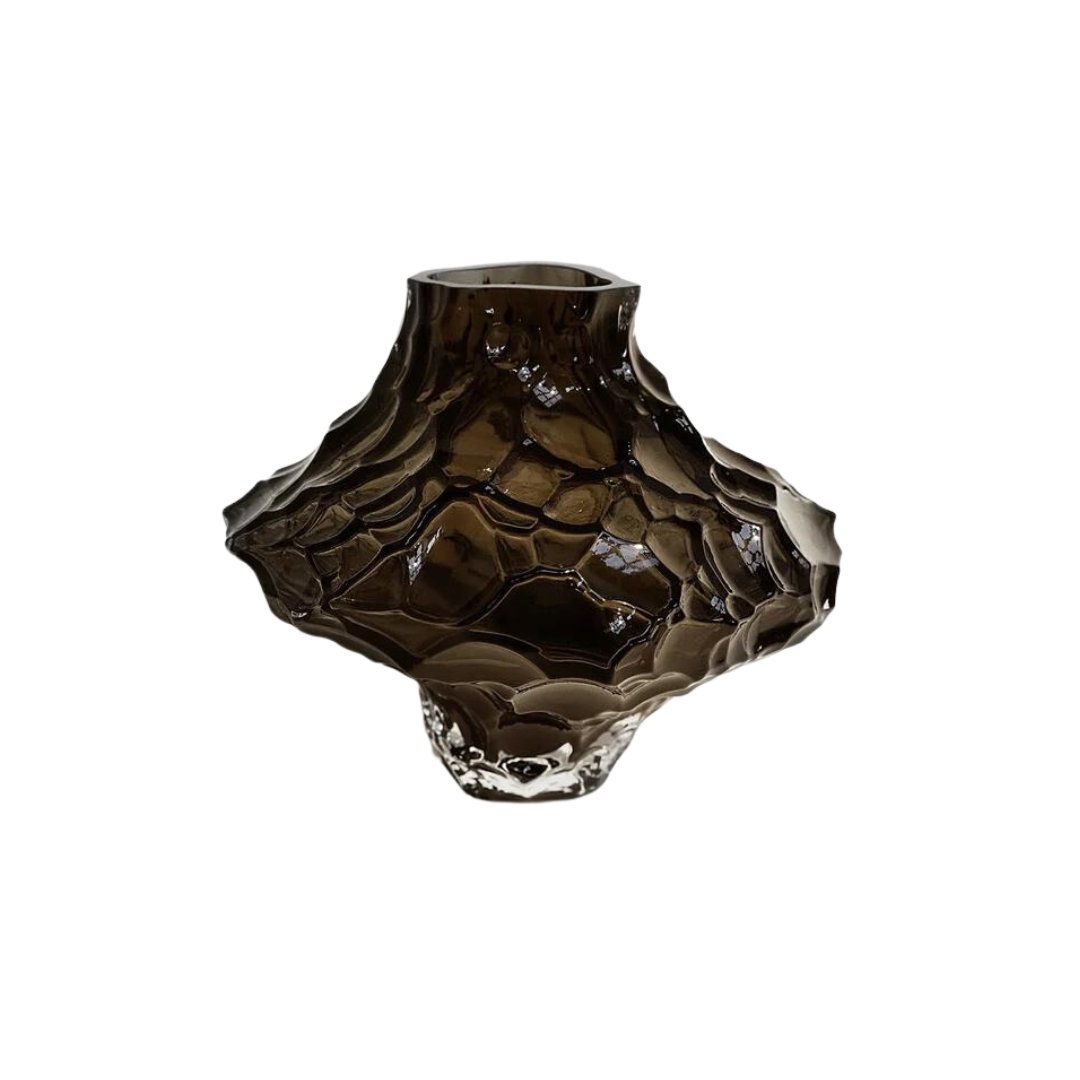 Large Vase Canyon - New Smoke - Hein studio - Scandinave - Maison Caldeira