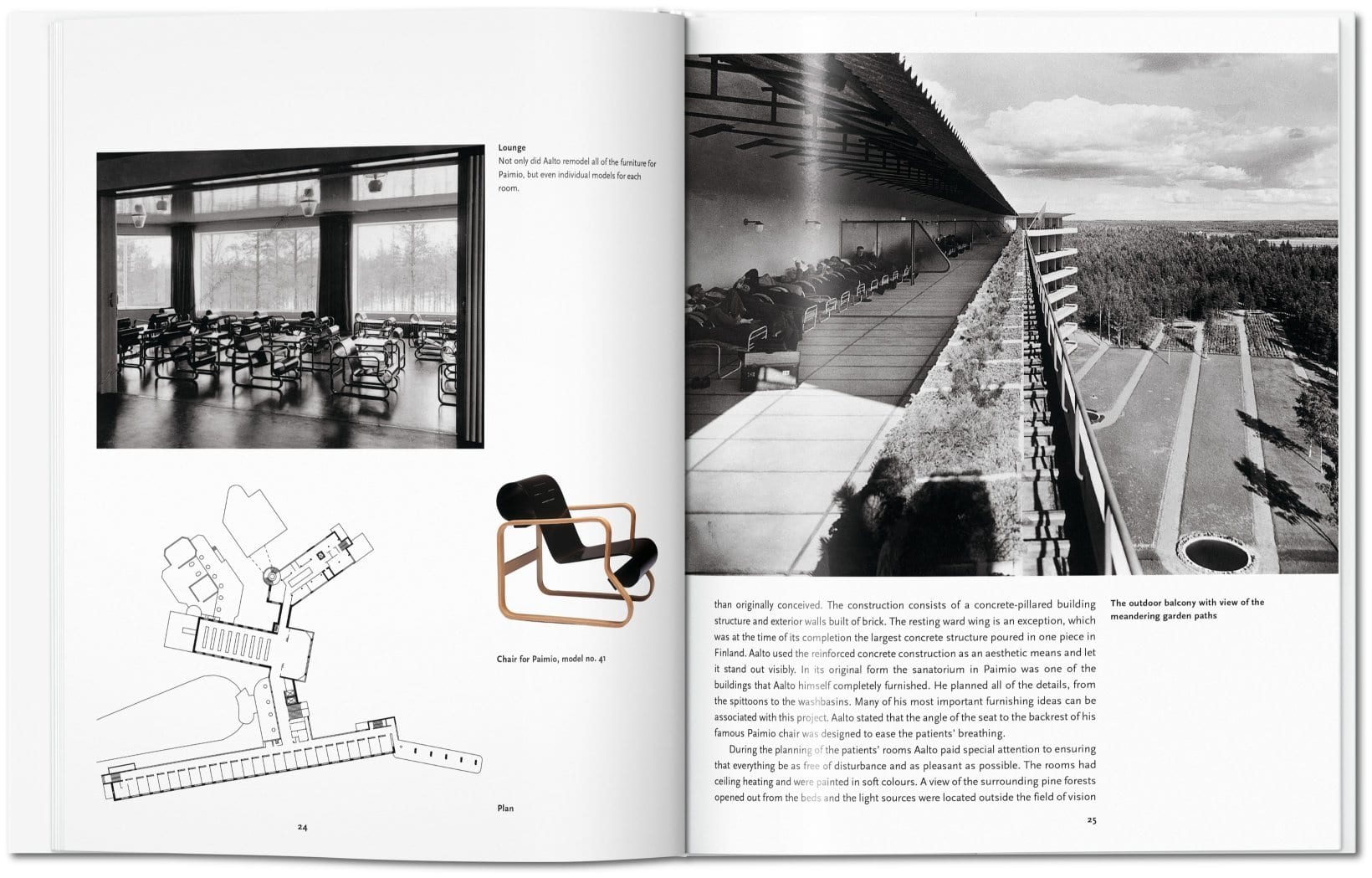 Livre: Aalto - Basic Art Series - Maison Caldeira