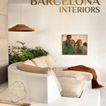 Livre : Barcelona interiors - Maison Caldeira
