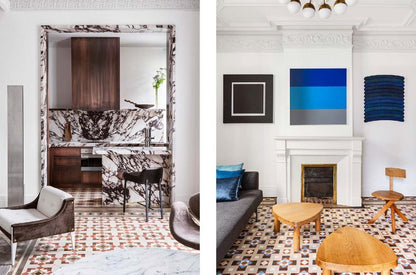 Livre - Barcelona interiors - New mags - Scandinave - Maison Caldeira