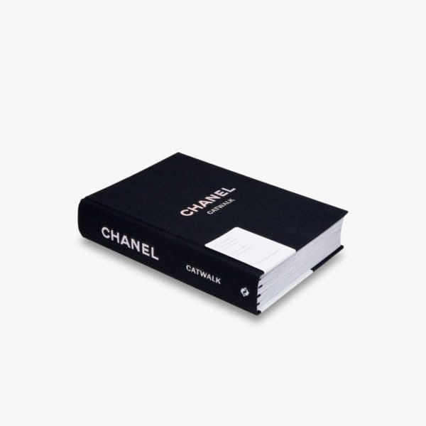 Livre : Chanel Catwalk - Maison Caldeira