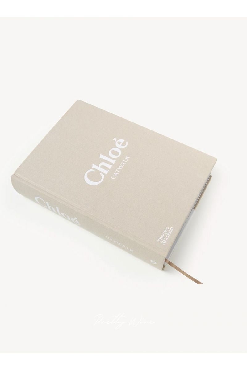 Livre : Chloé Catwalk - Maison Caldeira