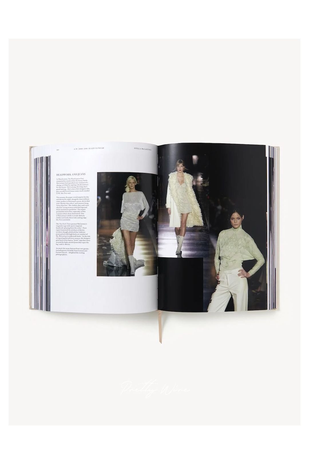 Livre Louis Vuitton Catwalk - Pretty Wire