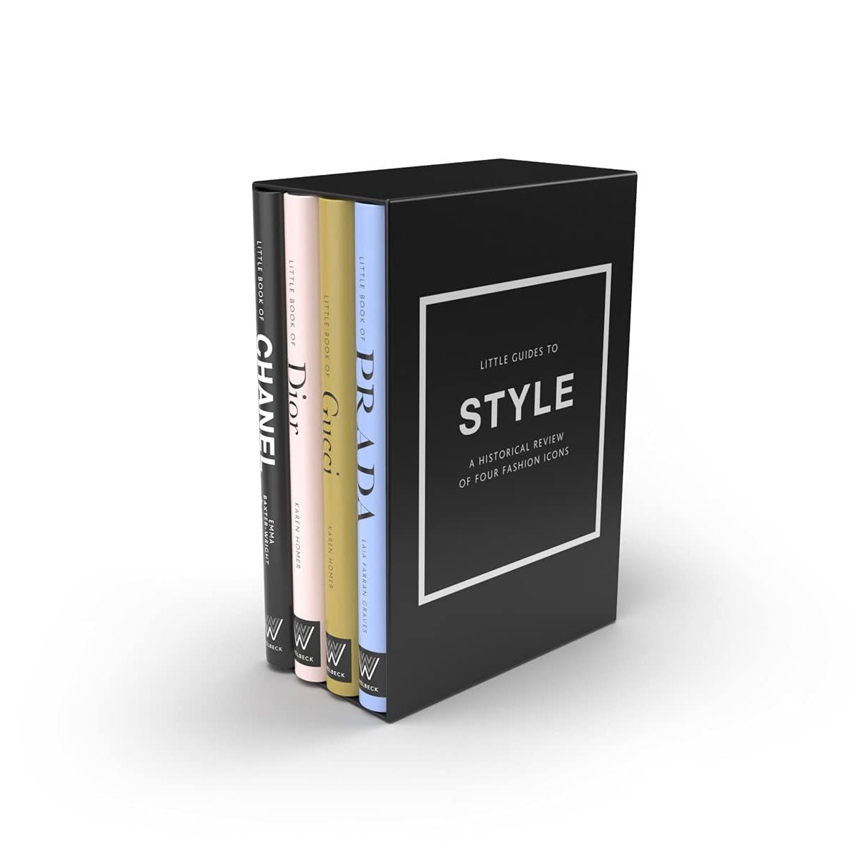 Livre : Little Guide to Style - Maison Caldeira