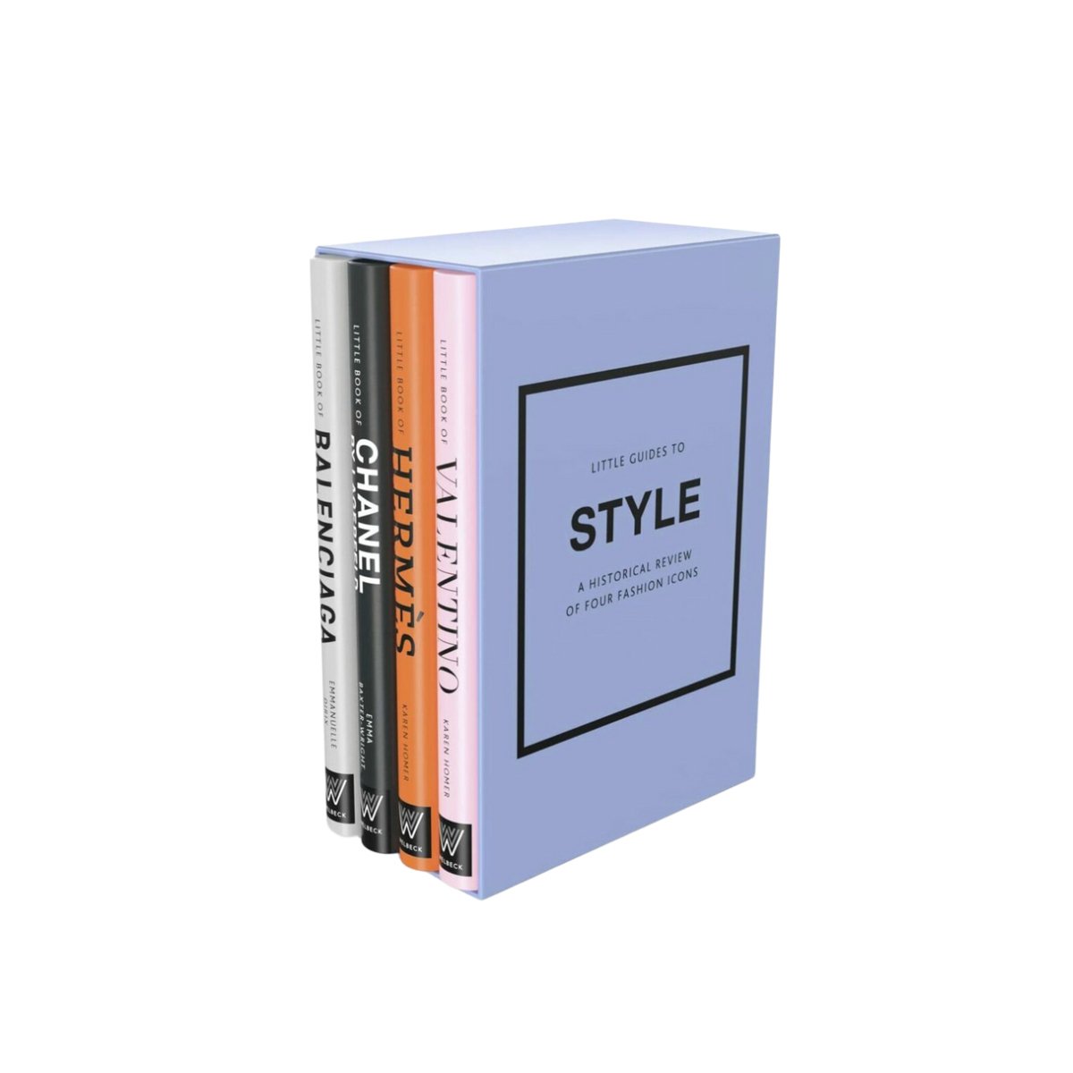 Livre : Little Guide to Style III - Maison Caldeira
