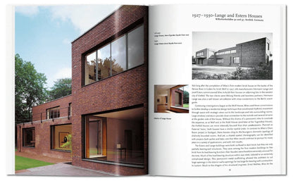 Livre Mies Van Der Rohe - Basic Art Series - New mags - Design Contemporain - Maison Caldeira