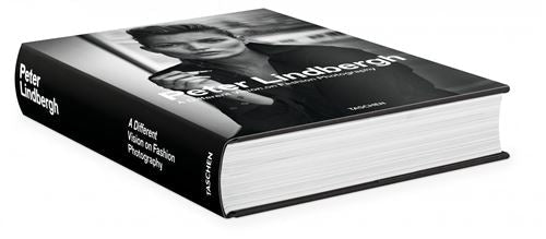 Livre : Peter Lindbergh - on fashion photography - Maison Caldeira