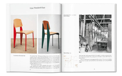 Livre Prouvé - Basic Art Series - New mags - Design Contemporain - Maison Caldeira