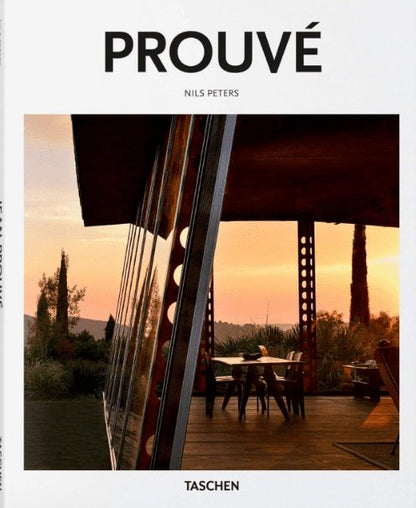 Livre Prouvé - Basic Art Series - New mags - Design Contemporain - Maison Caldeira