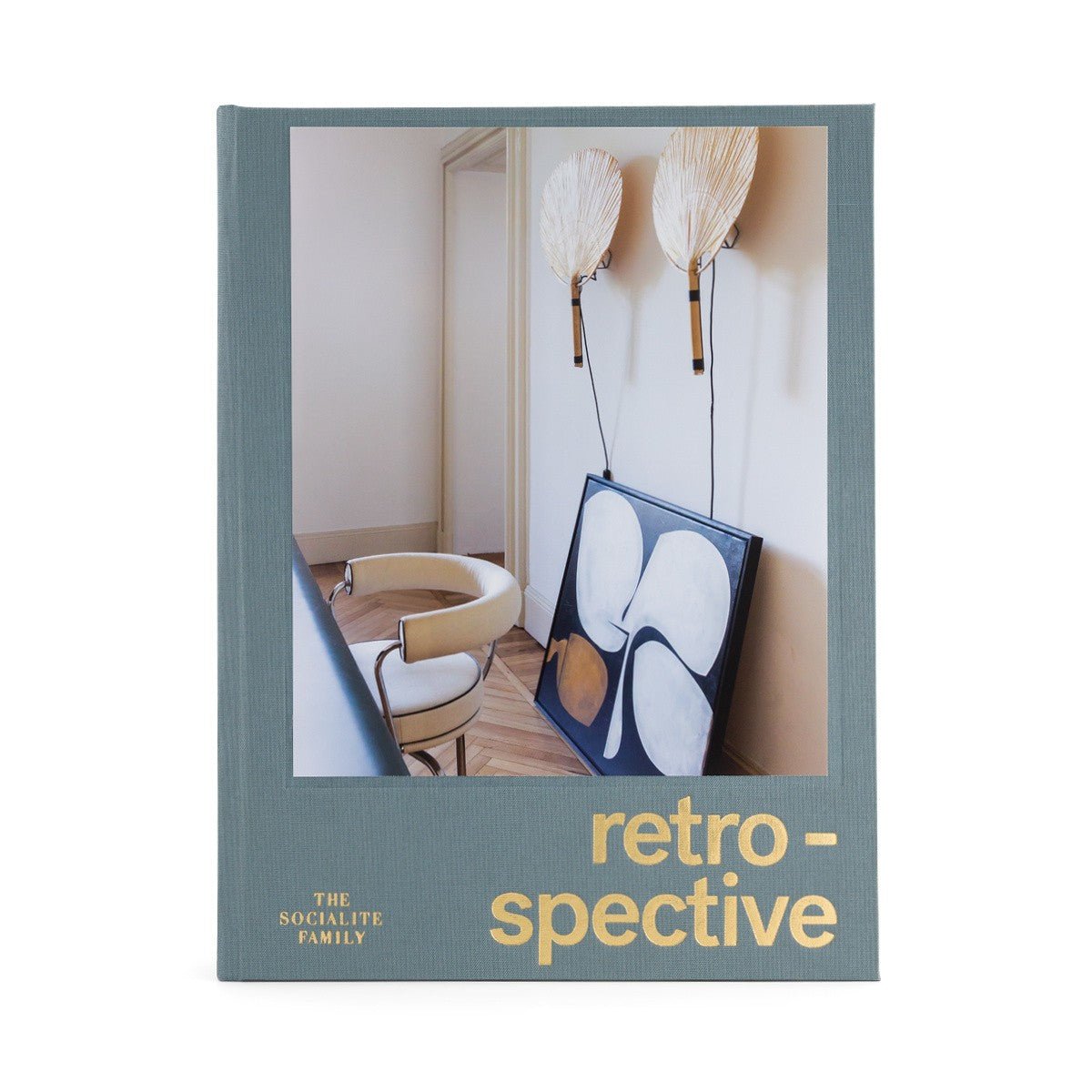 Livre : Rétro-spective de « The socialite family » - Maison Caldeira