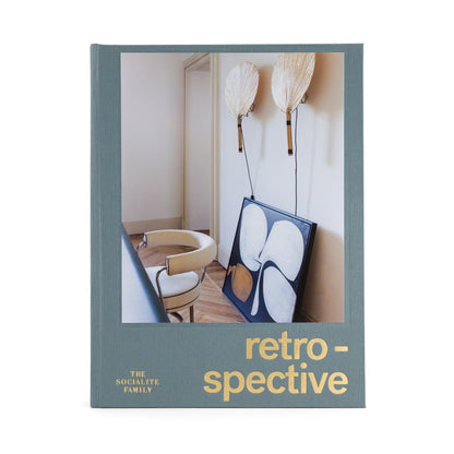 Livre : Rétro-spective de « The socialite family » - Maison Caldeira