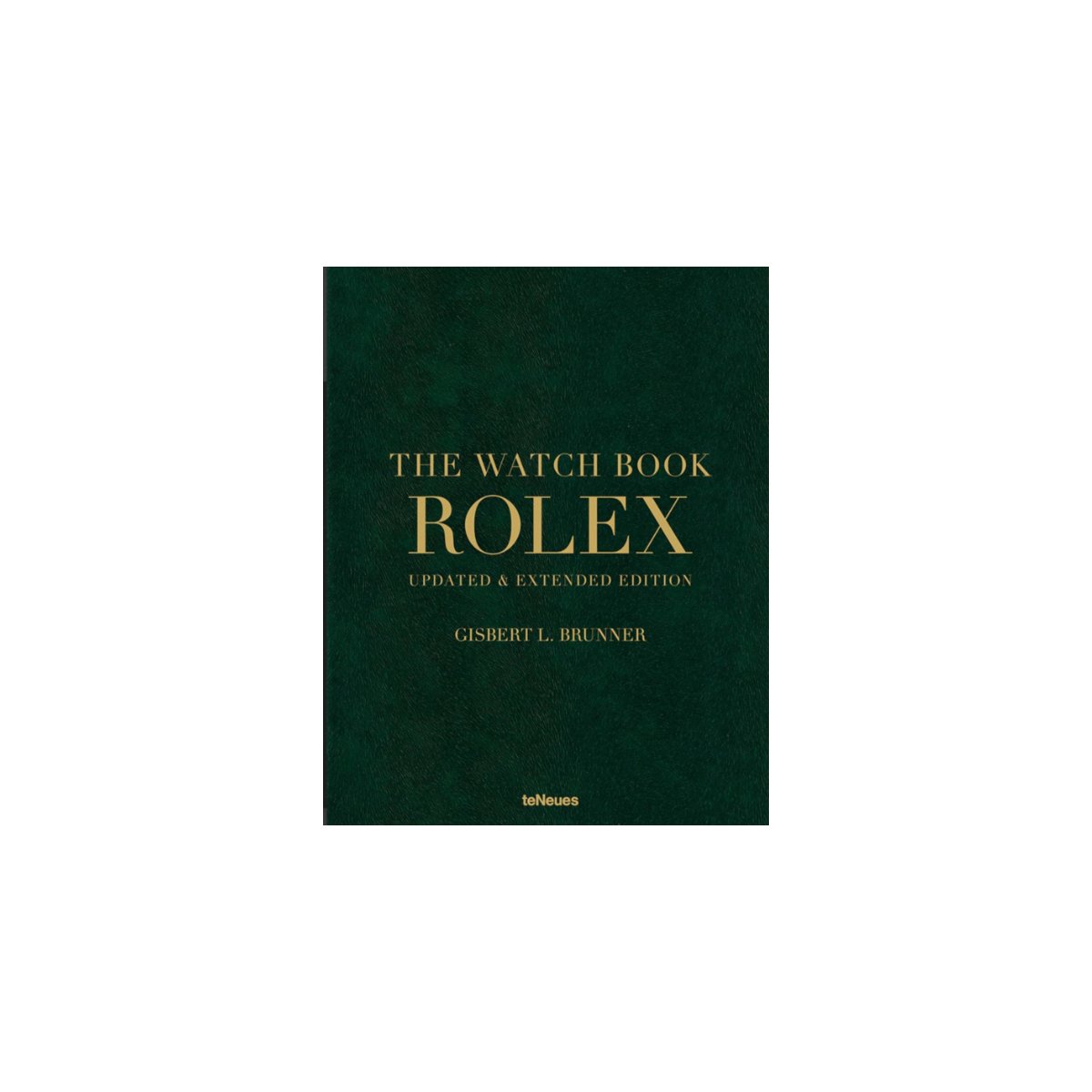 Livre : The Watch Book Rolex - Maison Caldeira