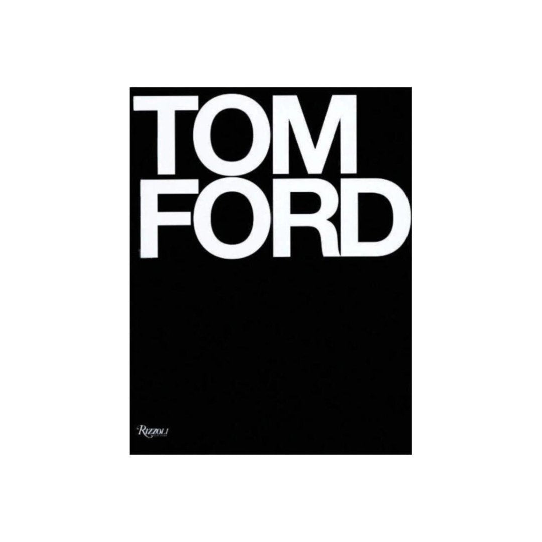 Livre: Tom Ford 002 - Maison Caldeira