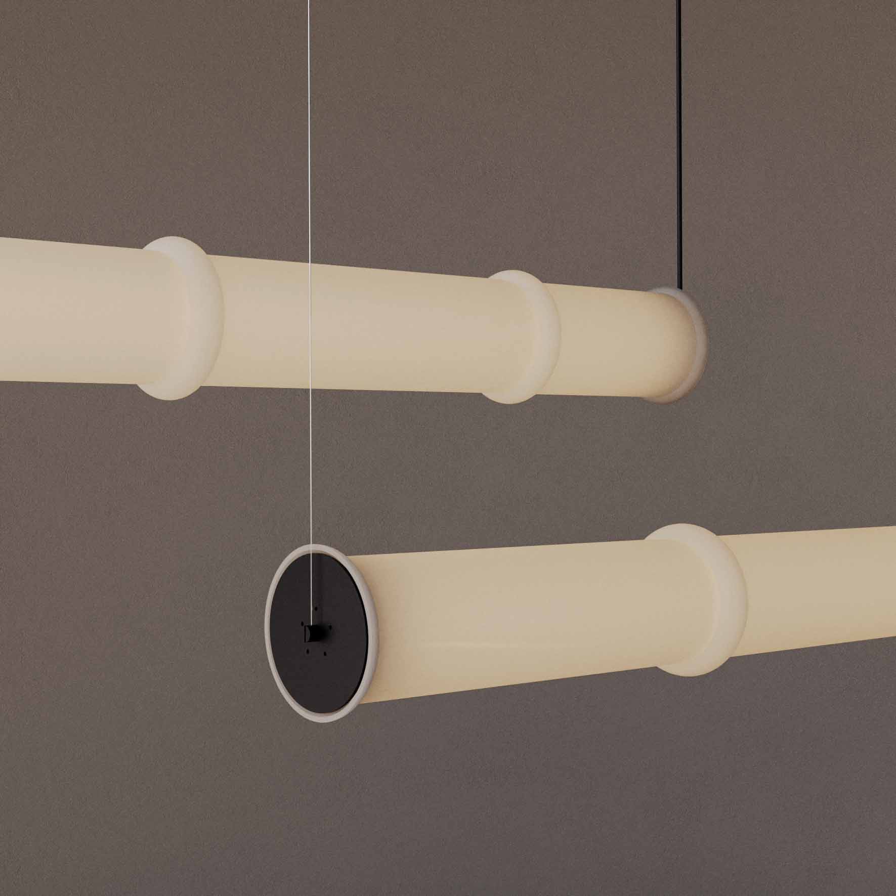 Lustre Canna - Agus Gascón - Aromas del campo - Design Contemporain - Maison Caldeira
