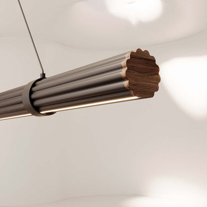 Lustre Niro - JF Sevilla - Aromas del campo - Design Contemporain - Maison Caldeira