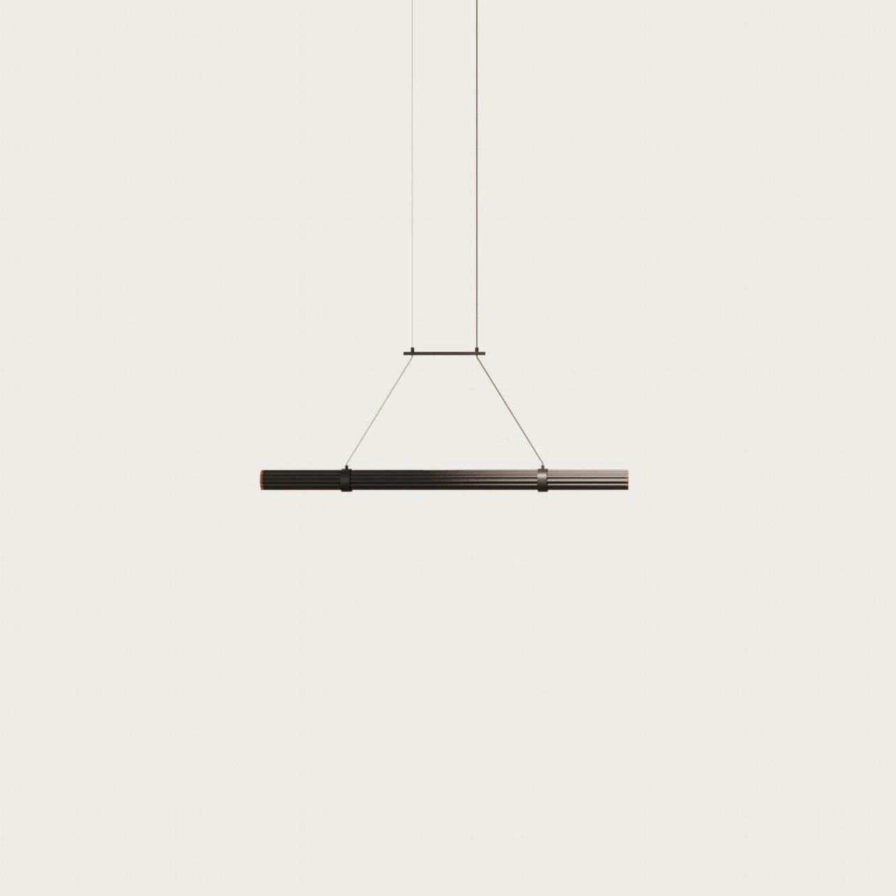 Lustre Niro - JF Sevilla - Aromas del campo - Design Contemporain - Maison Caldeira