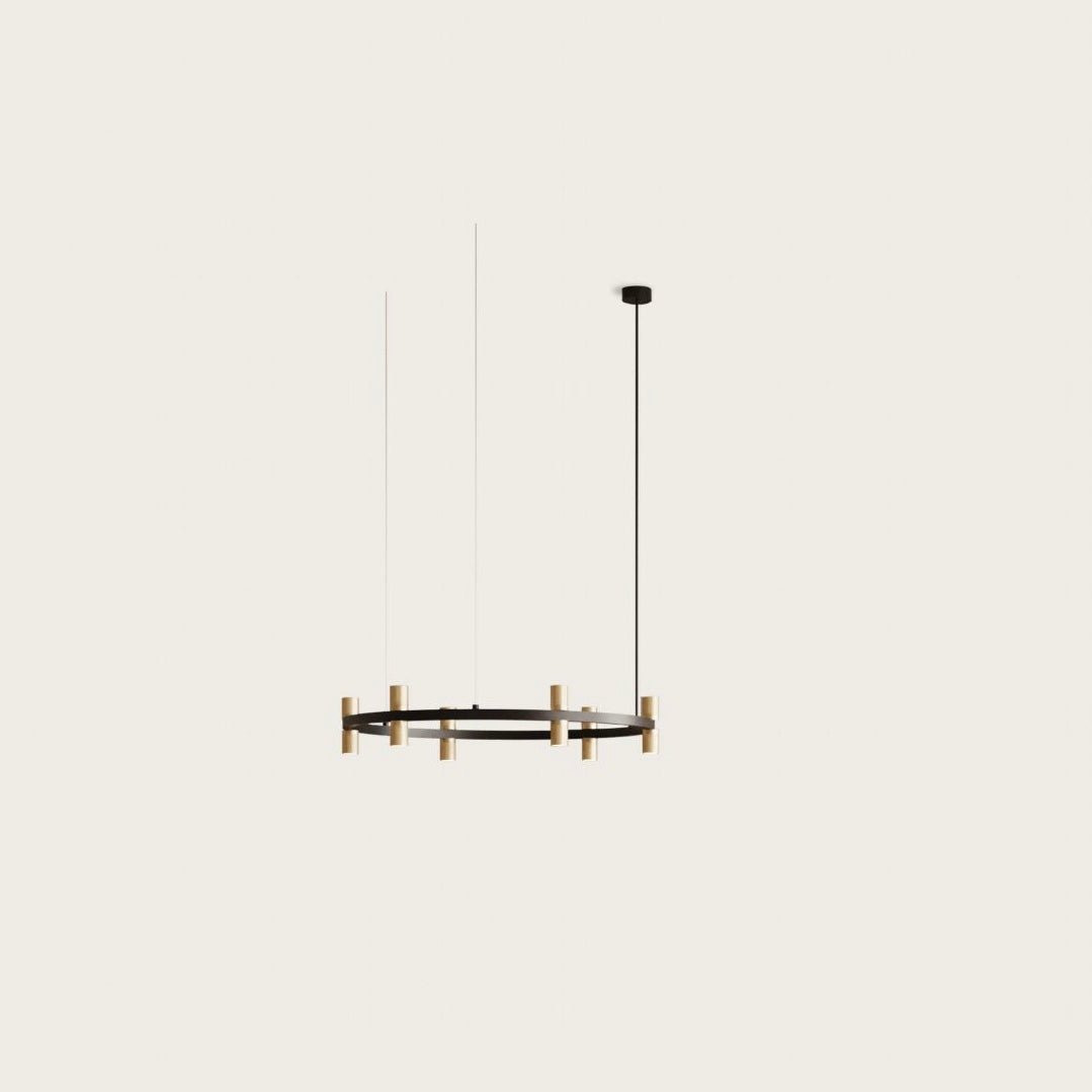 Lustre Tura - JF Sevilla - Aromas del campo - Design Contemporain - Maison Caldeira