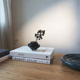 Mini Vase « Canyon » - New Smoke - Maison Caldeira
